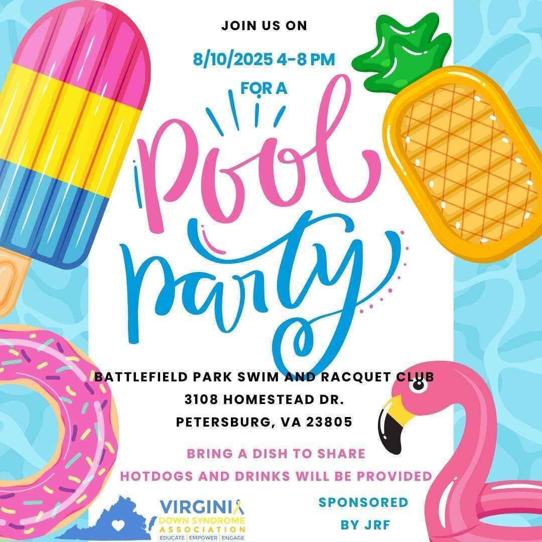 Tri-Cities Pool Party image