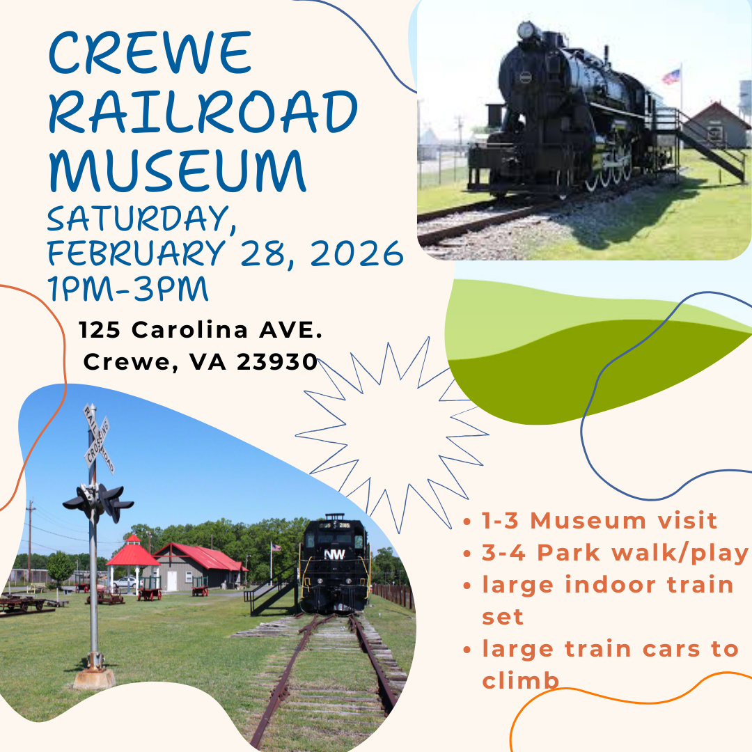 Crewe Railroad Museum image