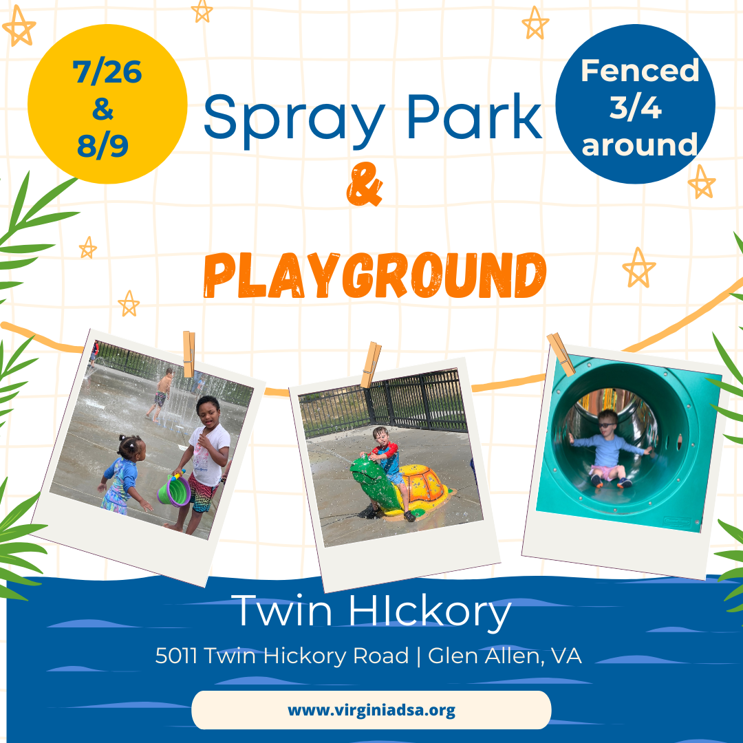 Richmond = Spray Park Outings image