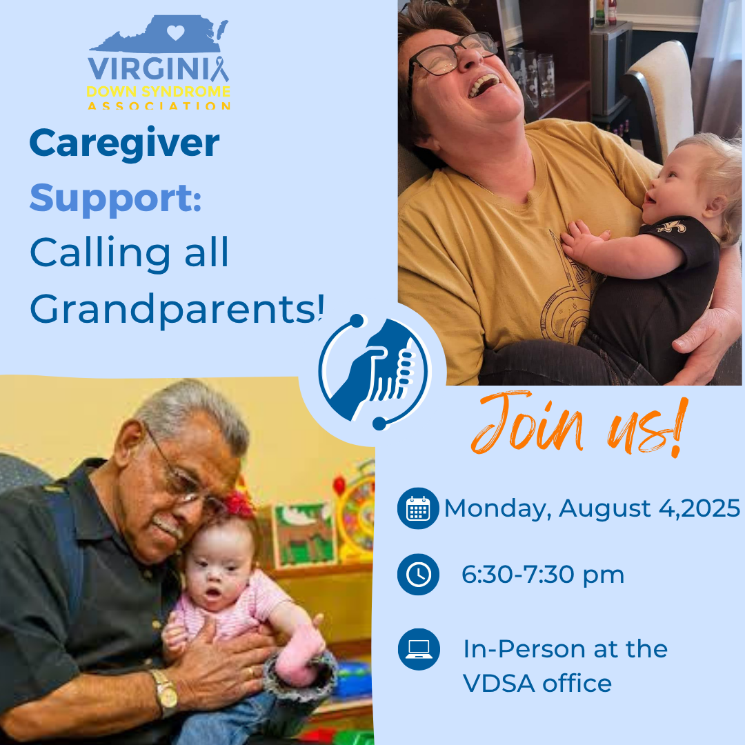 VDSA Grandparent Support Group image