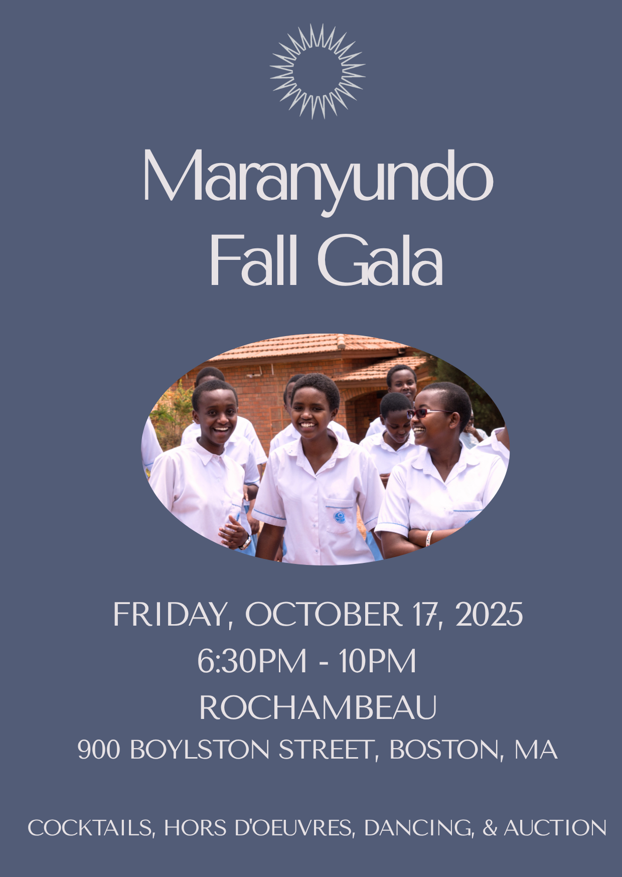 Maranyundo Fall Gala image
