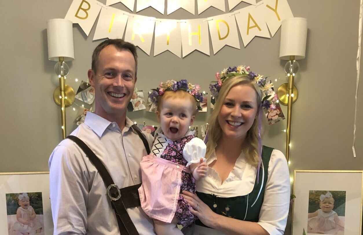 Violet's Walk in the Park 2025 image