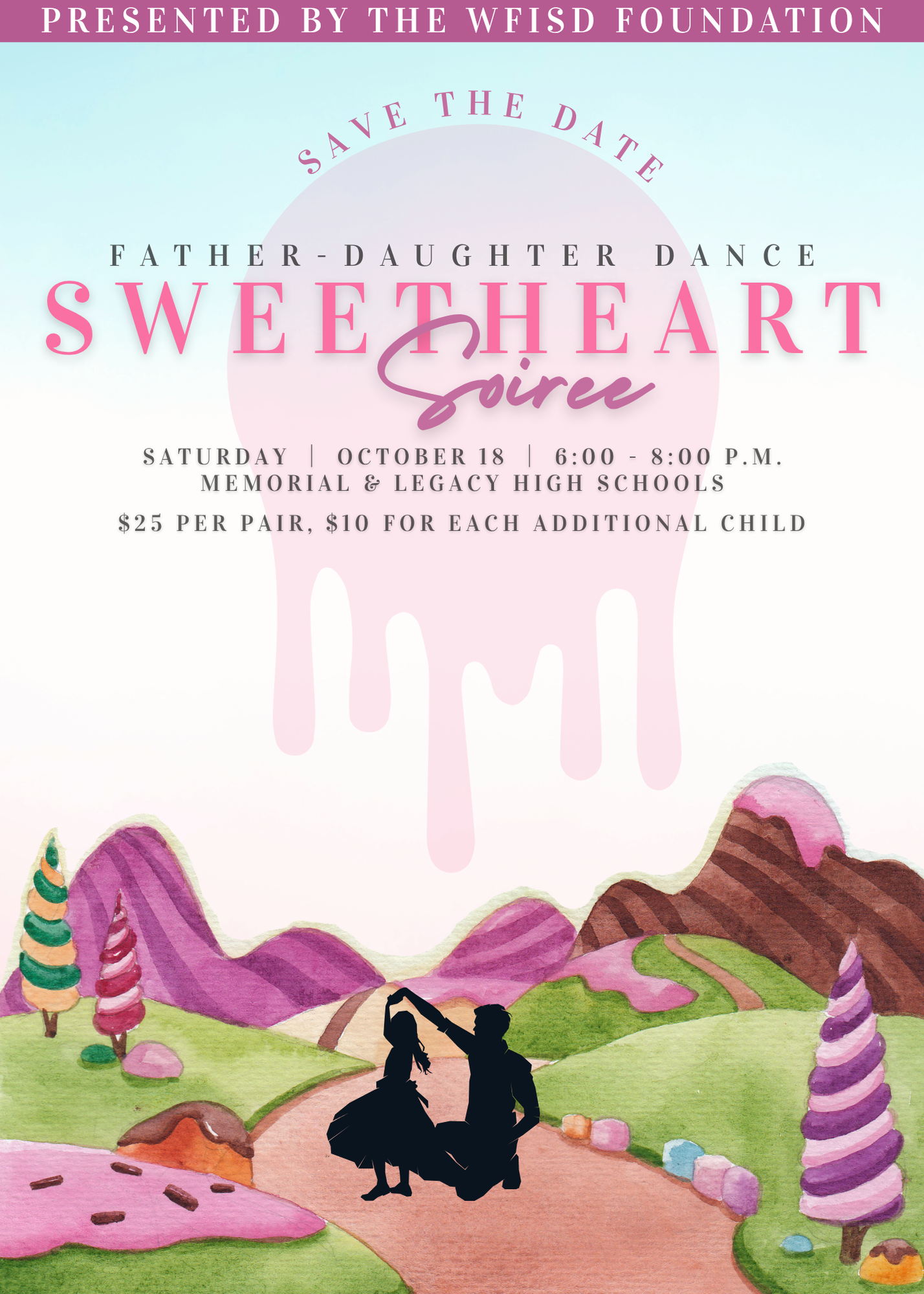Sweetheart Soiree at Legacy High School image