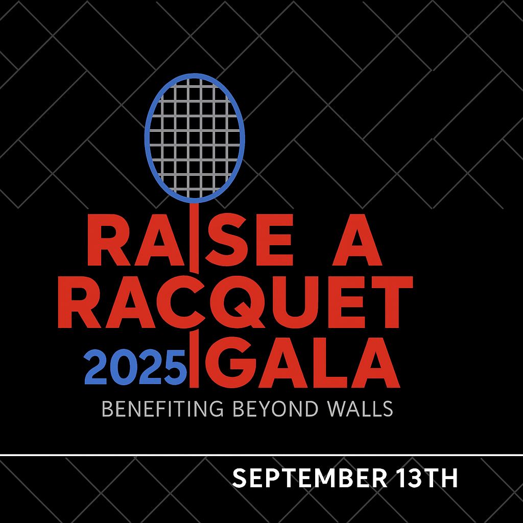 2025 Raise A Racquet Gala - Beyond Walls image