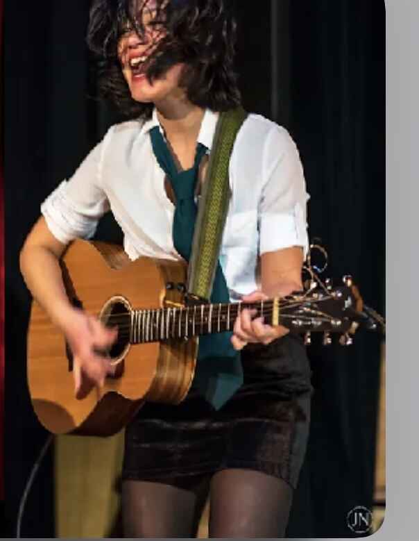 Melanie Champagne Opens for Ashley Hamel image