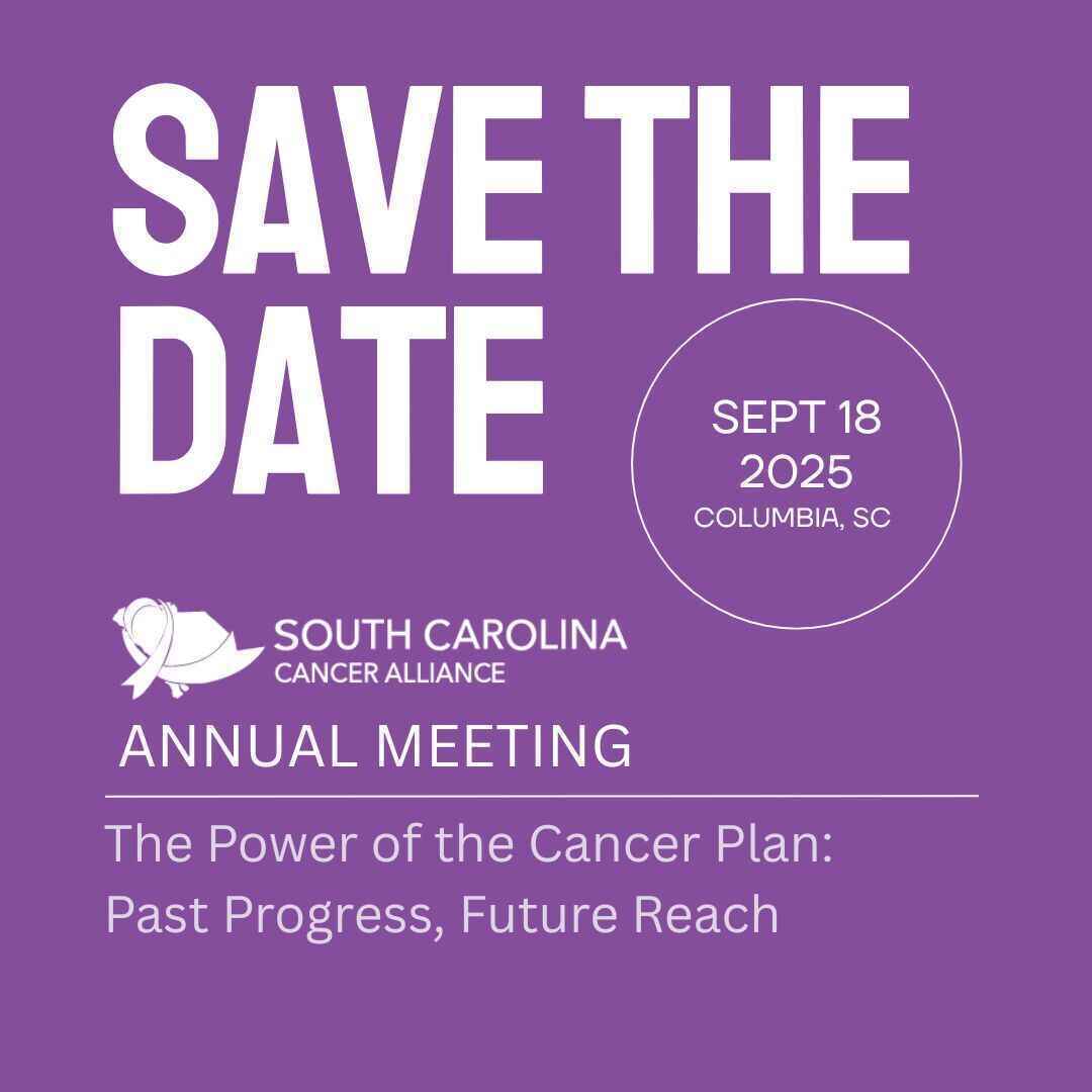South Carolina Cancer Alliance Annual Meeting image