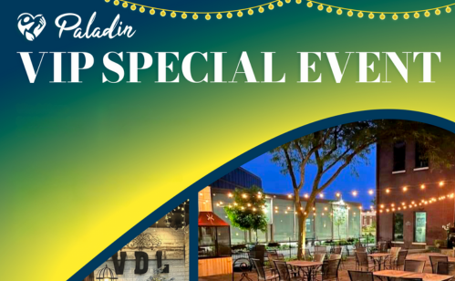 POSTPONED VIP Special Event image