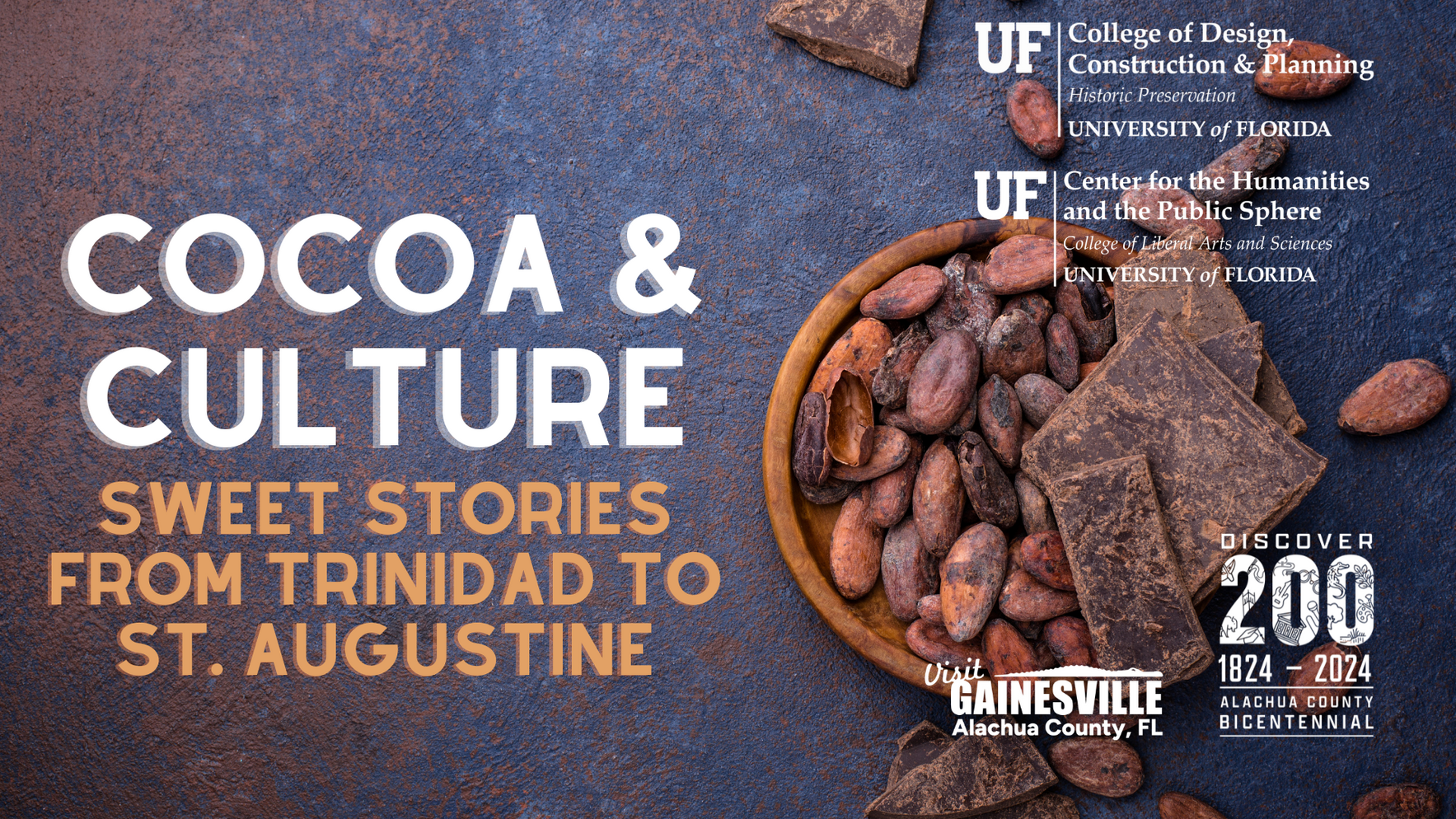 Cocoa & Culture: Sweet Stories from Trinidad to St. Augustine image