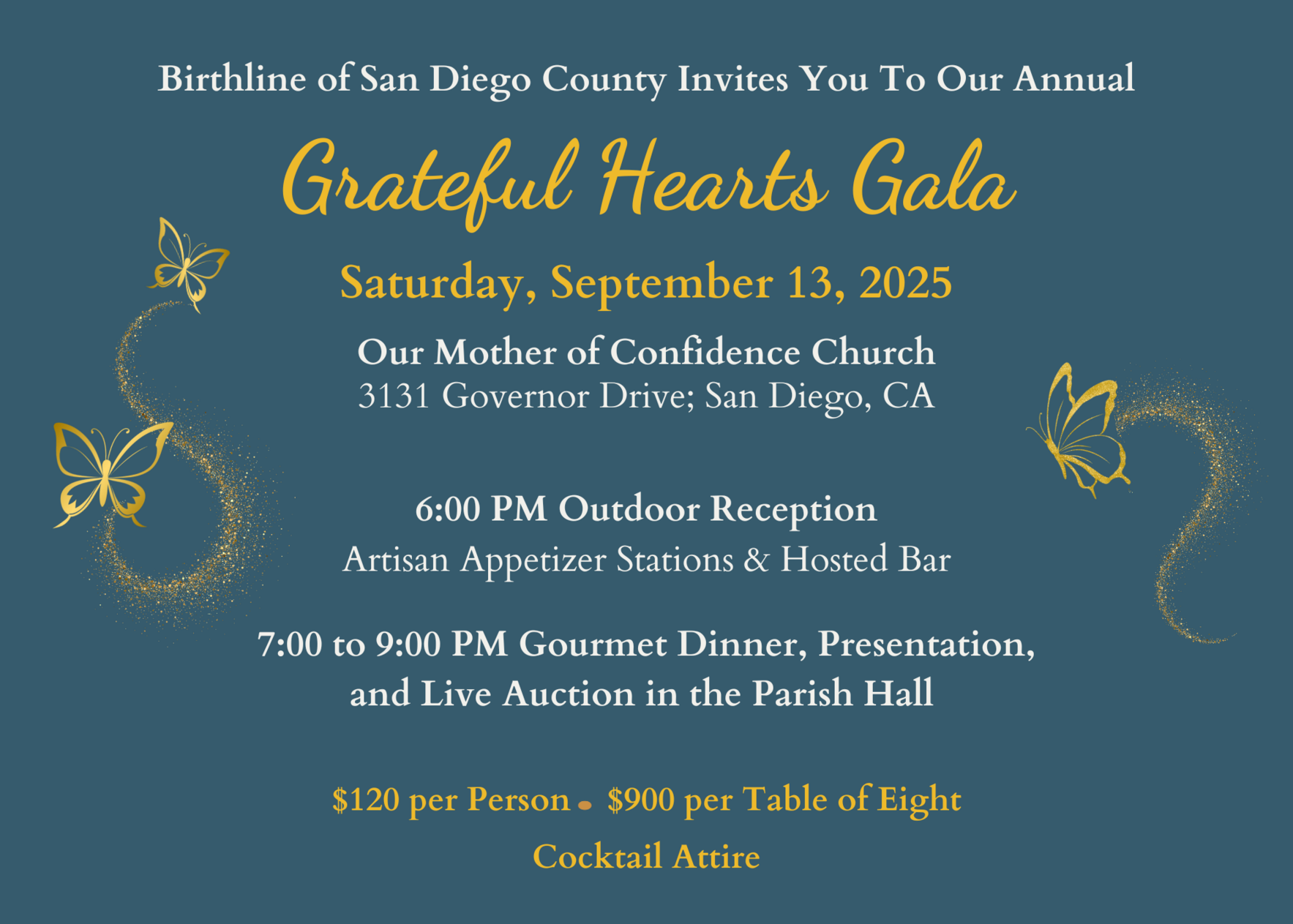 Grateful Hearts 2025 image