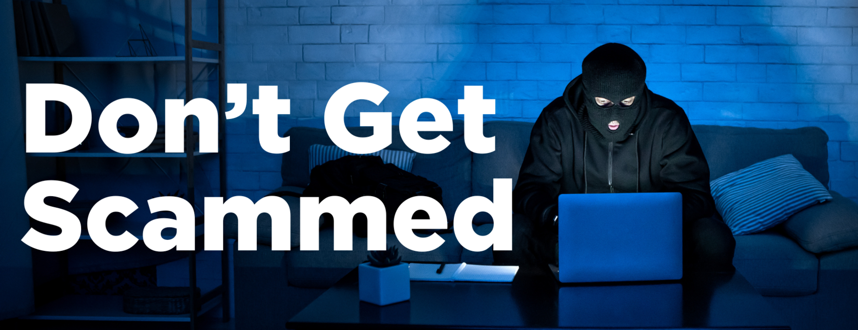 METRO - SFK - Patchogue Chapter - Don’t Get Scammed - 2025 image