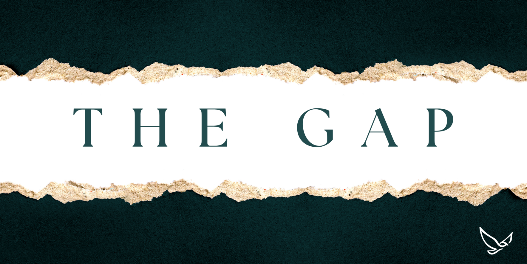 3-Week Bible Study: The Gap image