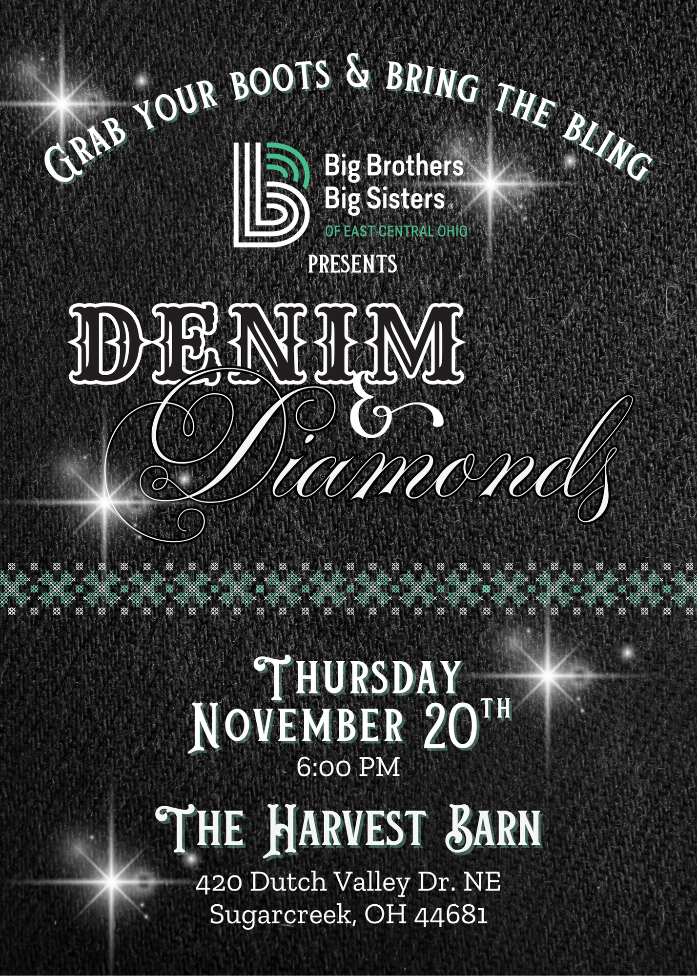 Denim & Diamonds Gala image