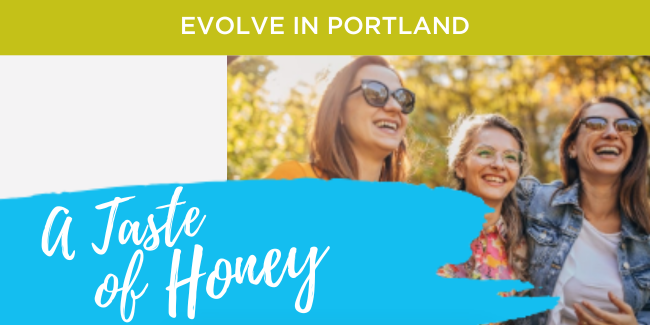 West - PNW - Evolve in Portland - A Taste of Honey: Rosh Hashanah Gourmet Honey Tasting and Education 2025 image