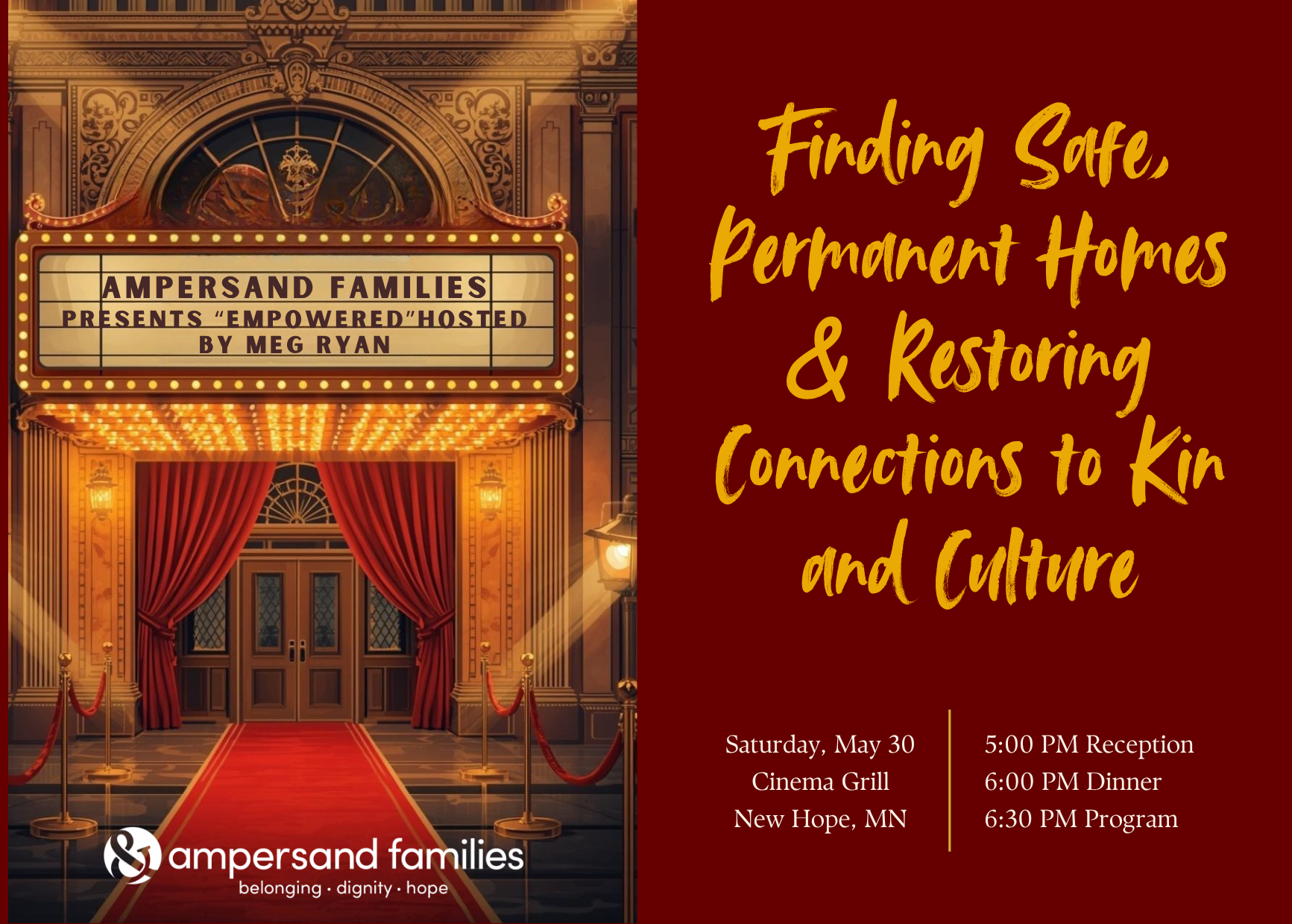 2026 Bridge to Belonging Gala image