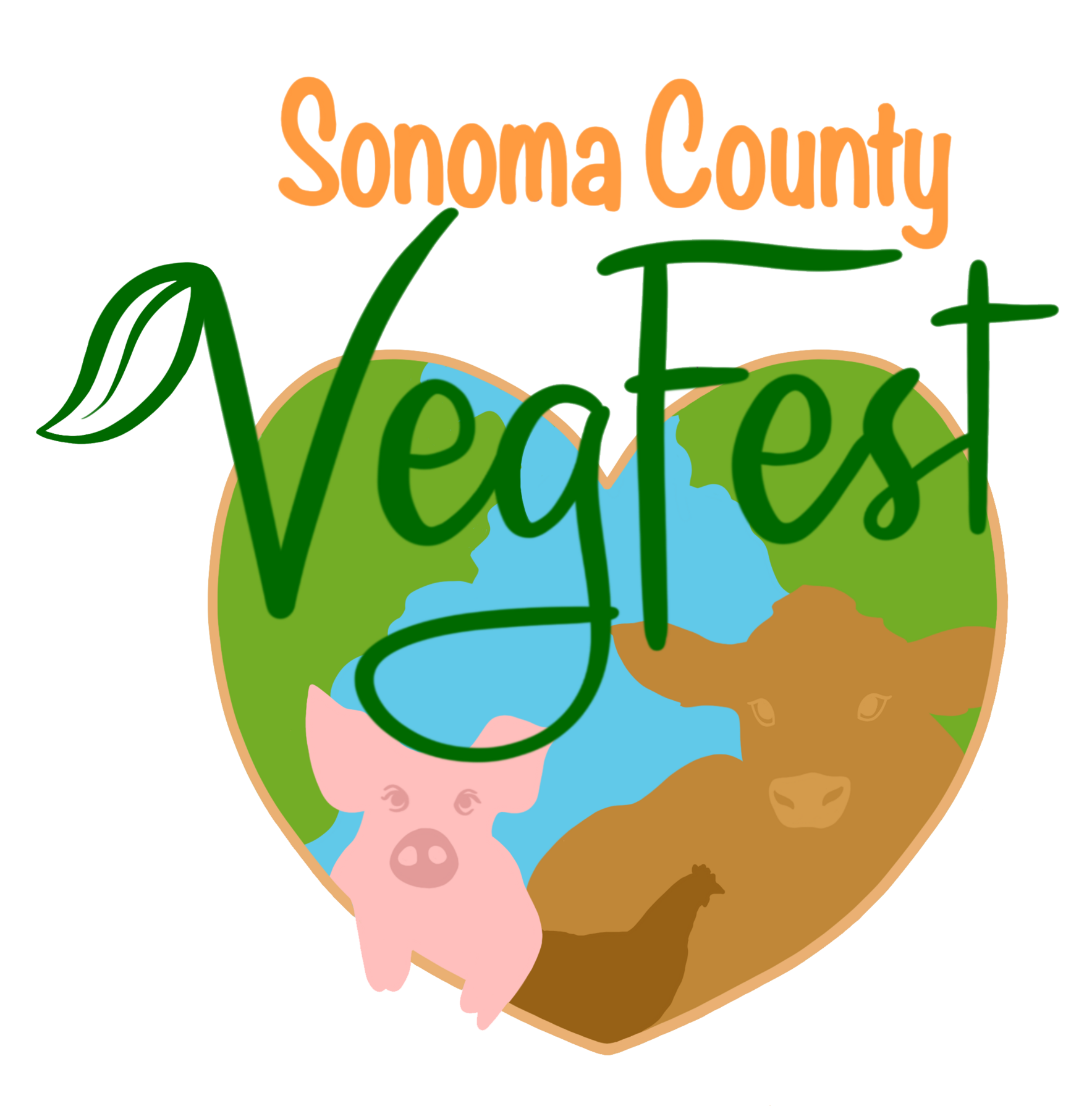 Sonoma County VegFest 2025 image