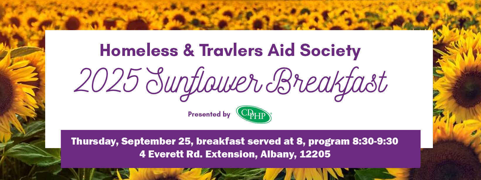 2025 Sunflower Breakfast image