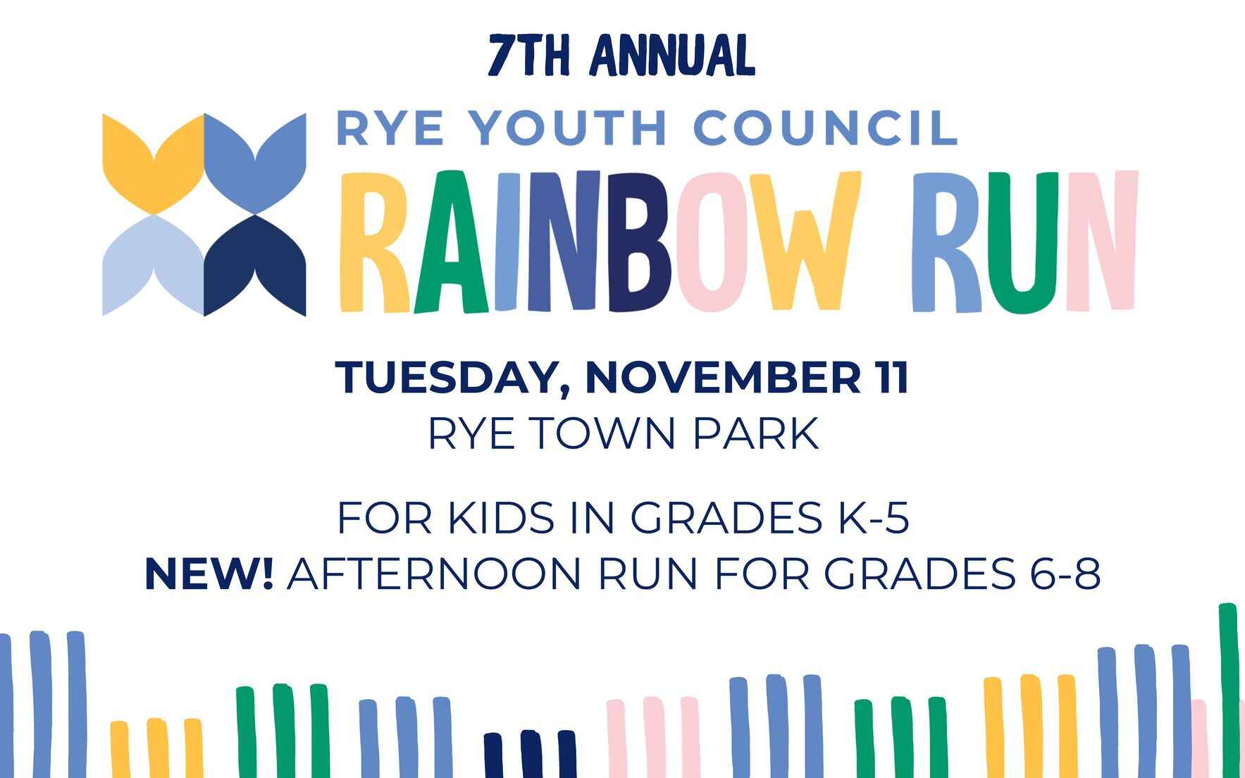 7th Annual RYC Rainbow Run image