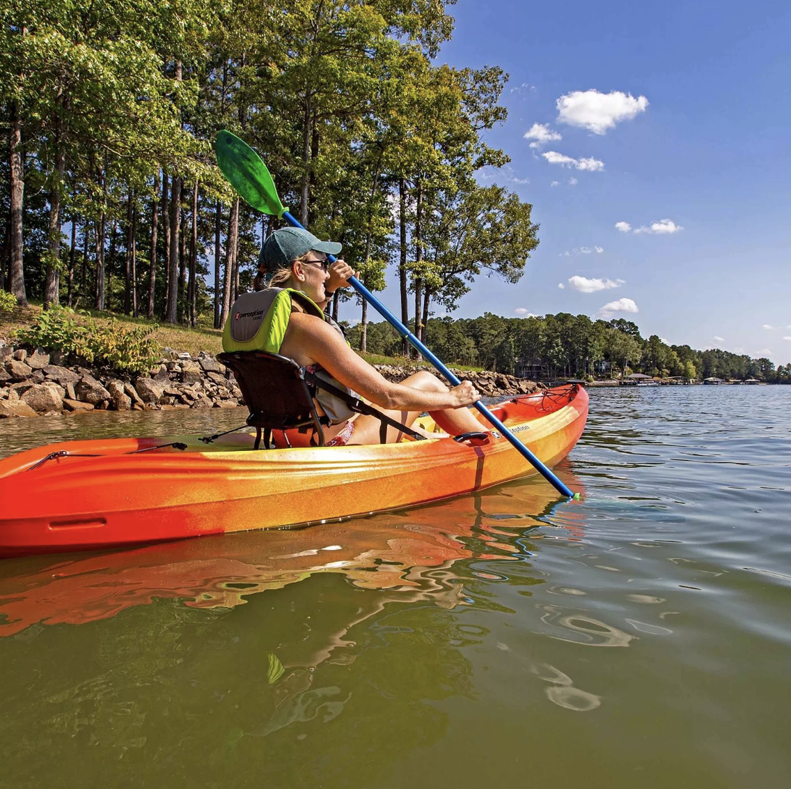 Northern Row Kayak Raffle Ticket image