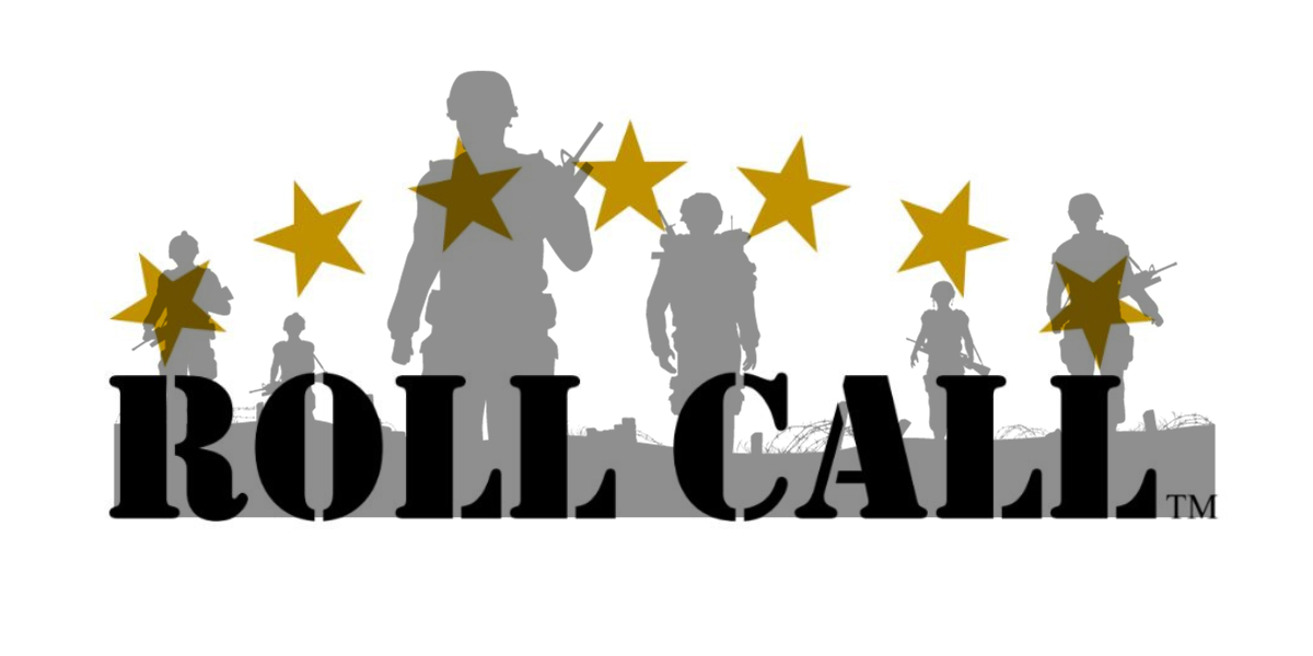 Roll Call Newsletter and Luncheon RSVP August 2025 image