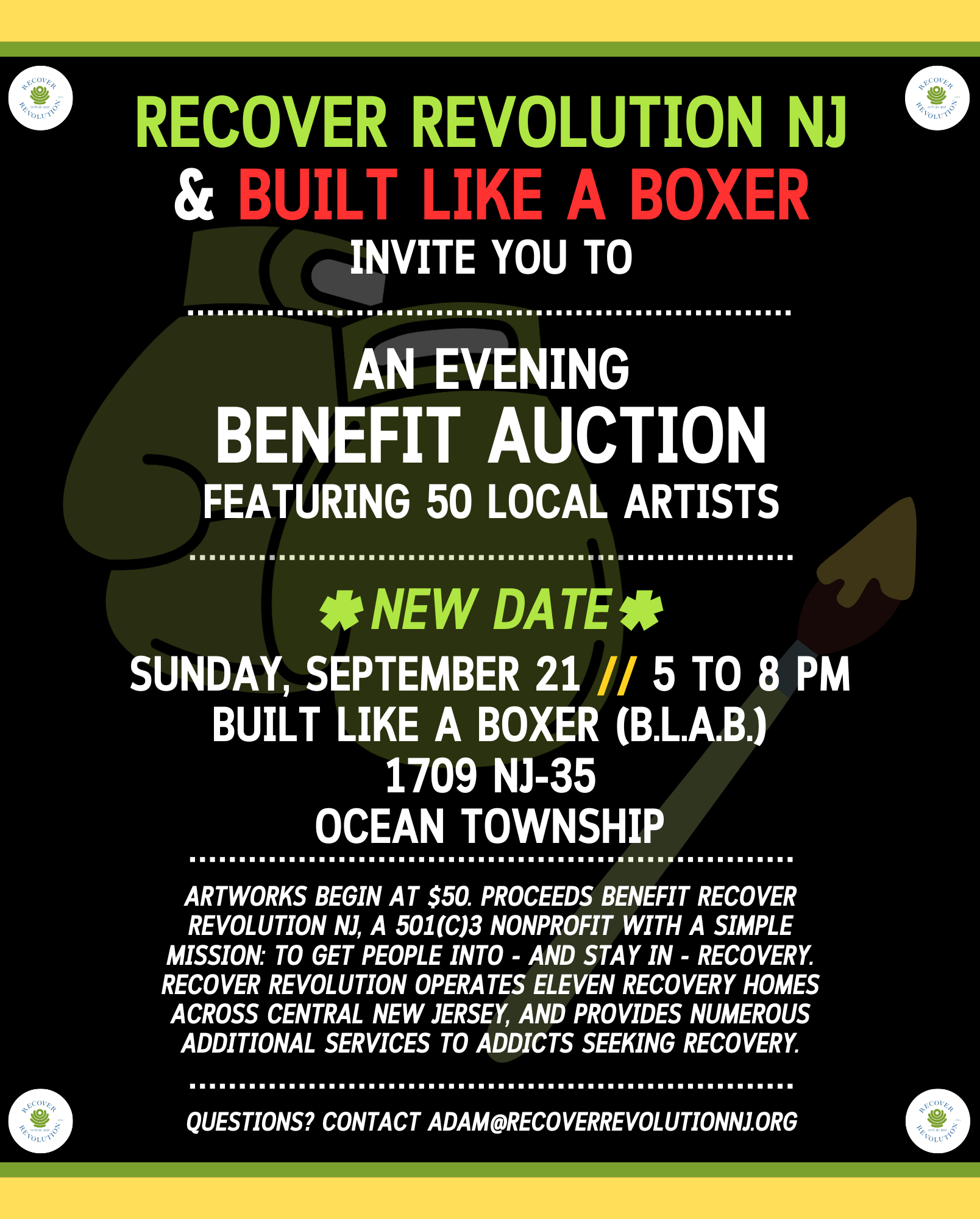 An Evening Benefit Auction image