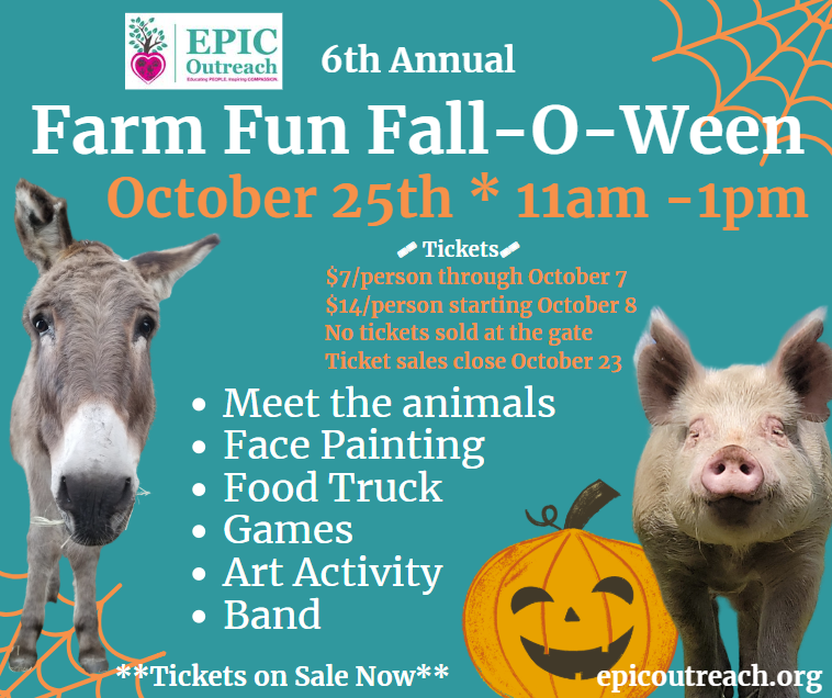 Farm Fun Fall-O-Ween 2025 image