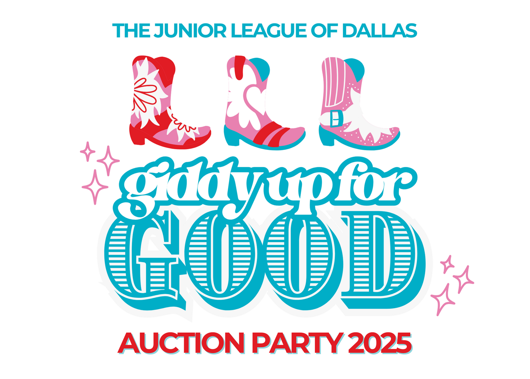 The Junior League of Dallas - 2025 Giddy Up For Good Auction Party image