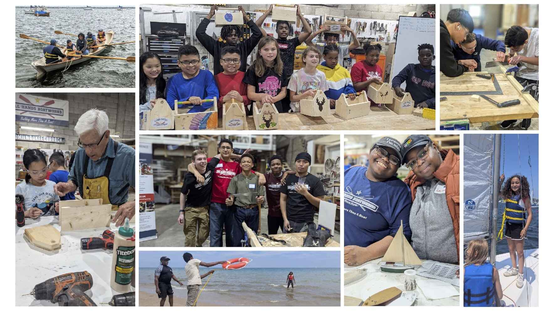 4th Annual Hands-On Benefit image
