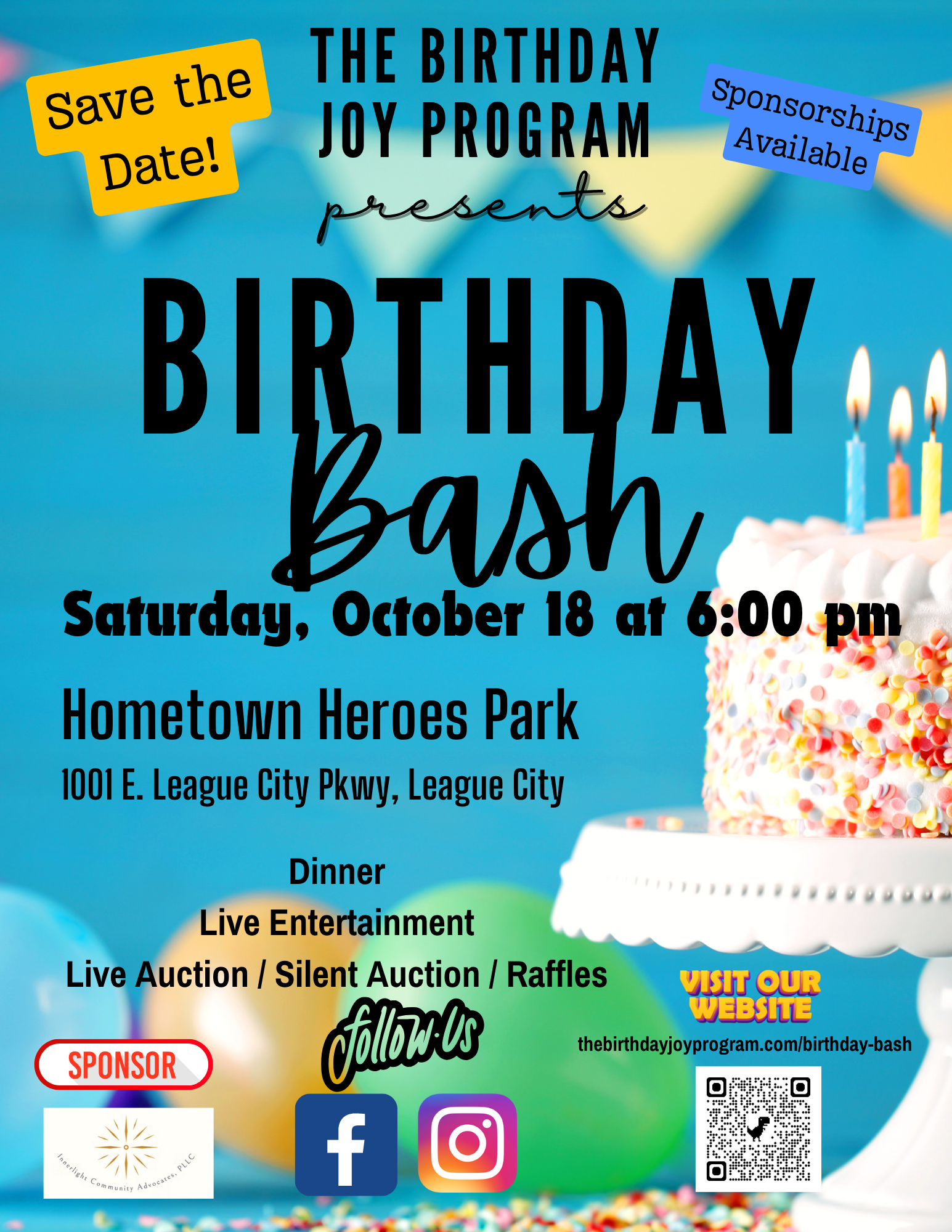 Birthday Bash 2025 image