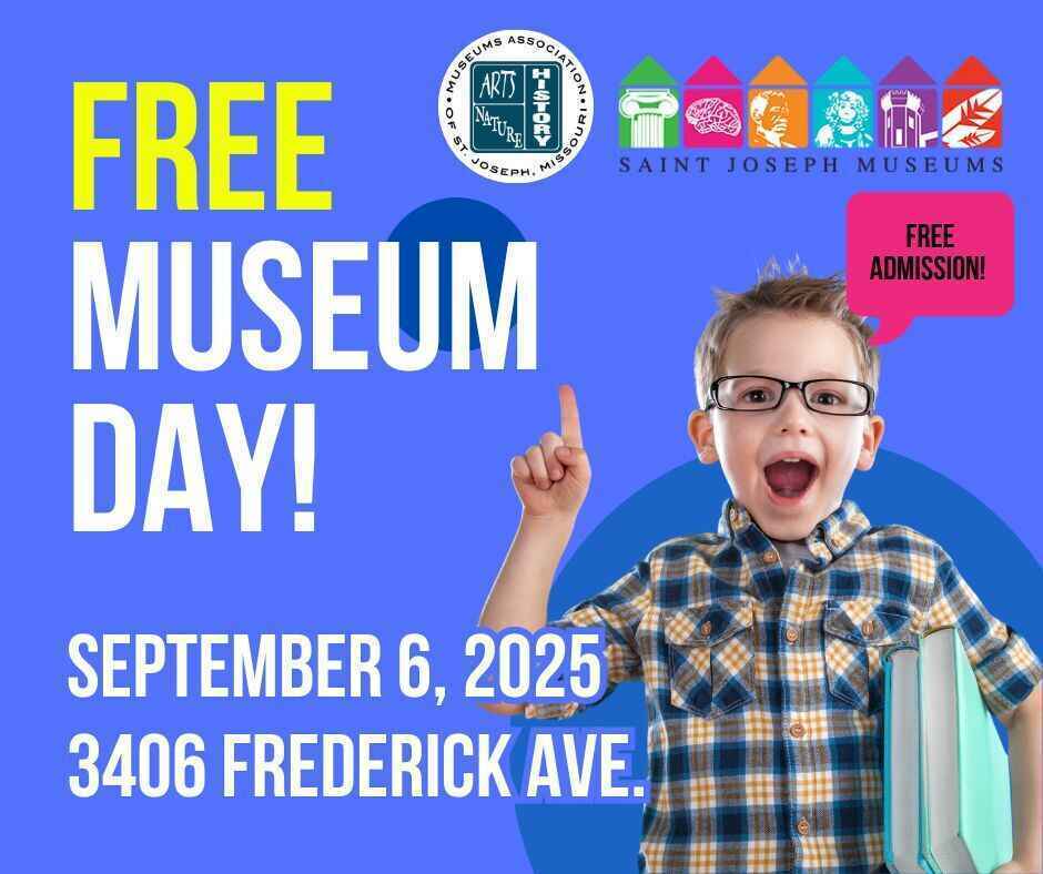 FREE Museum Day image