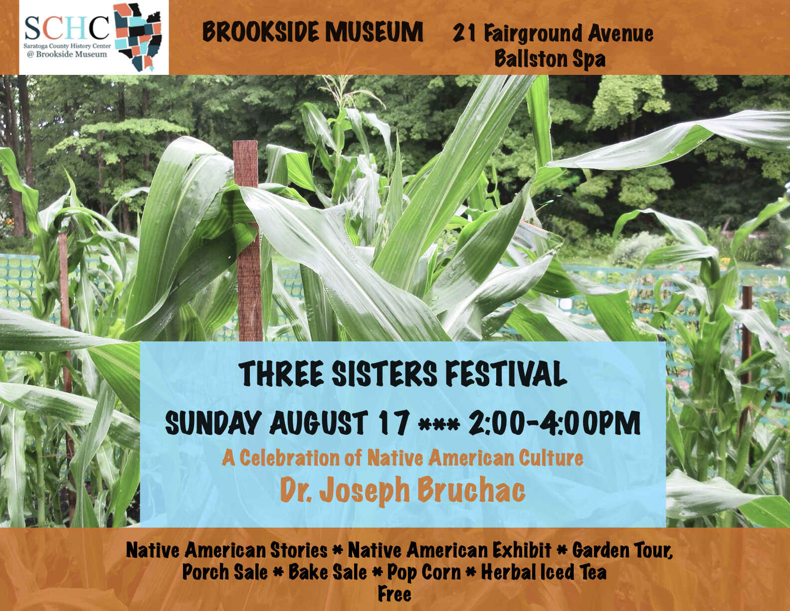 Three Sisters Festival image