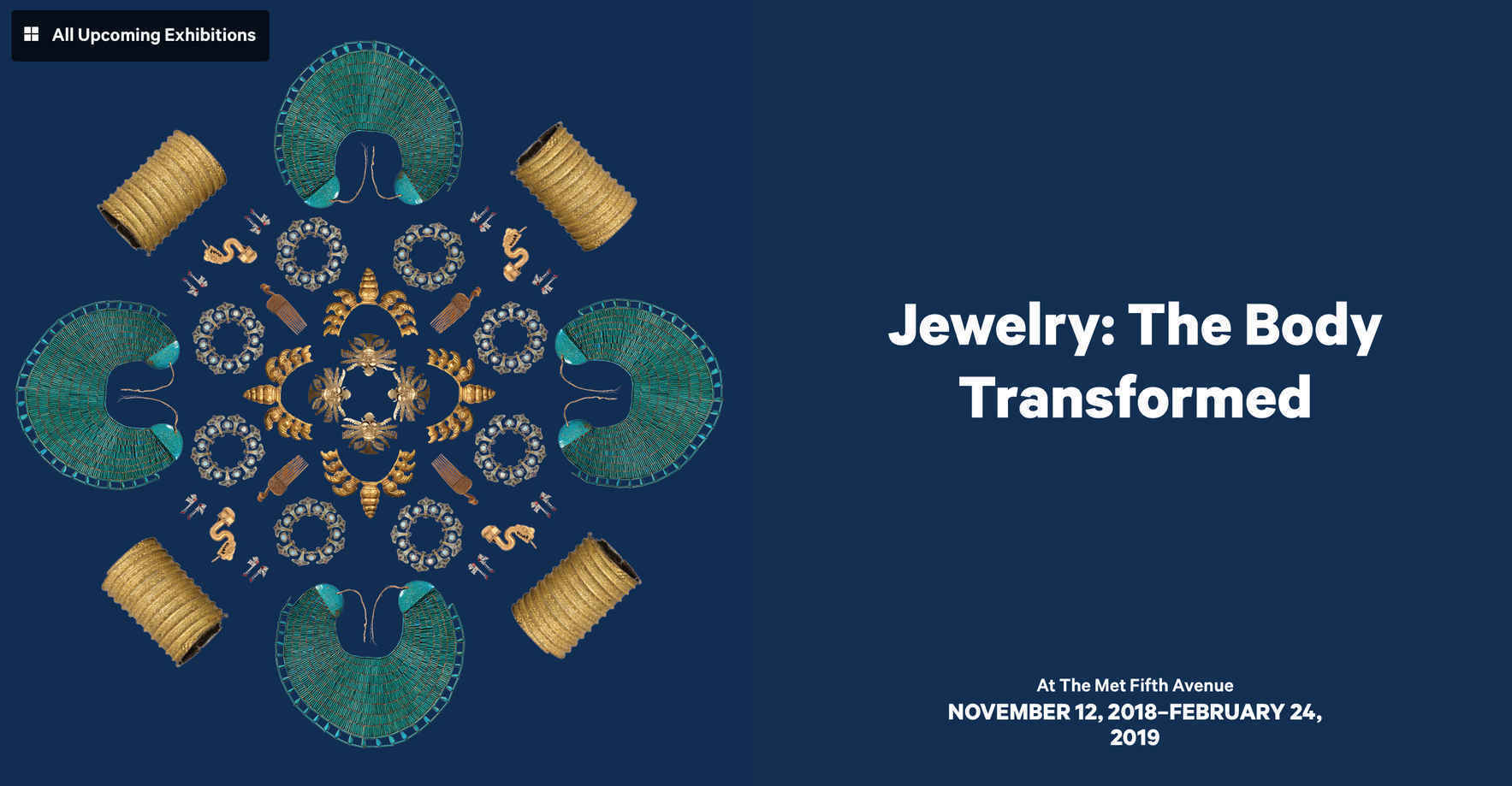 KMAway: The Met + NYC Jewelry Week  image