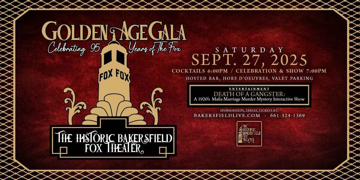 Golden Age Gala