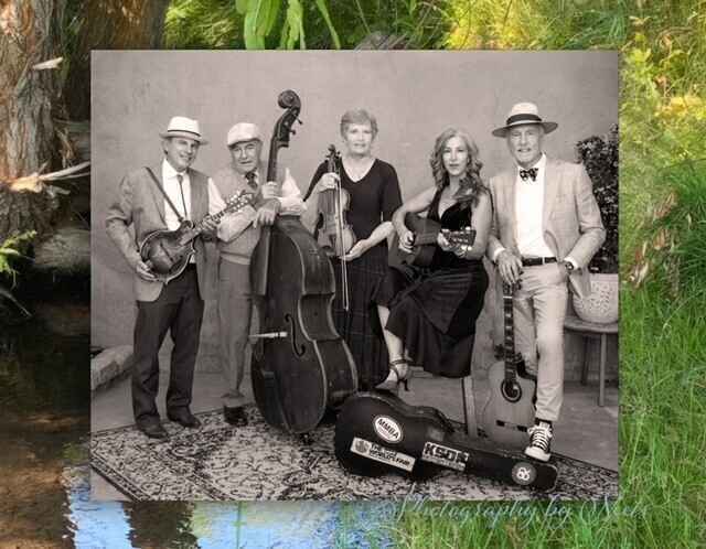 SWING CREEK - (SWING MUSIC) image