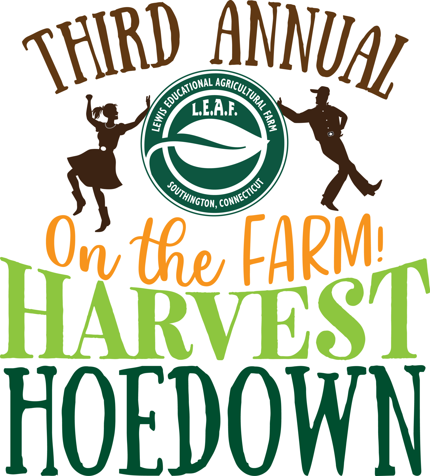 The LEAF's Third Annual Harvest Hoedown image