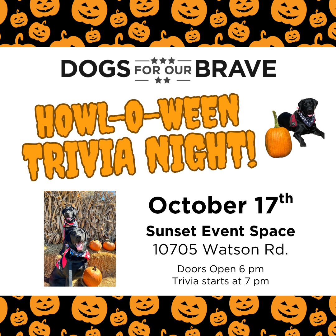 DFOB Howl-O-Ween Trivia Night! image