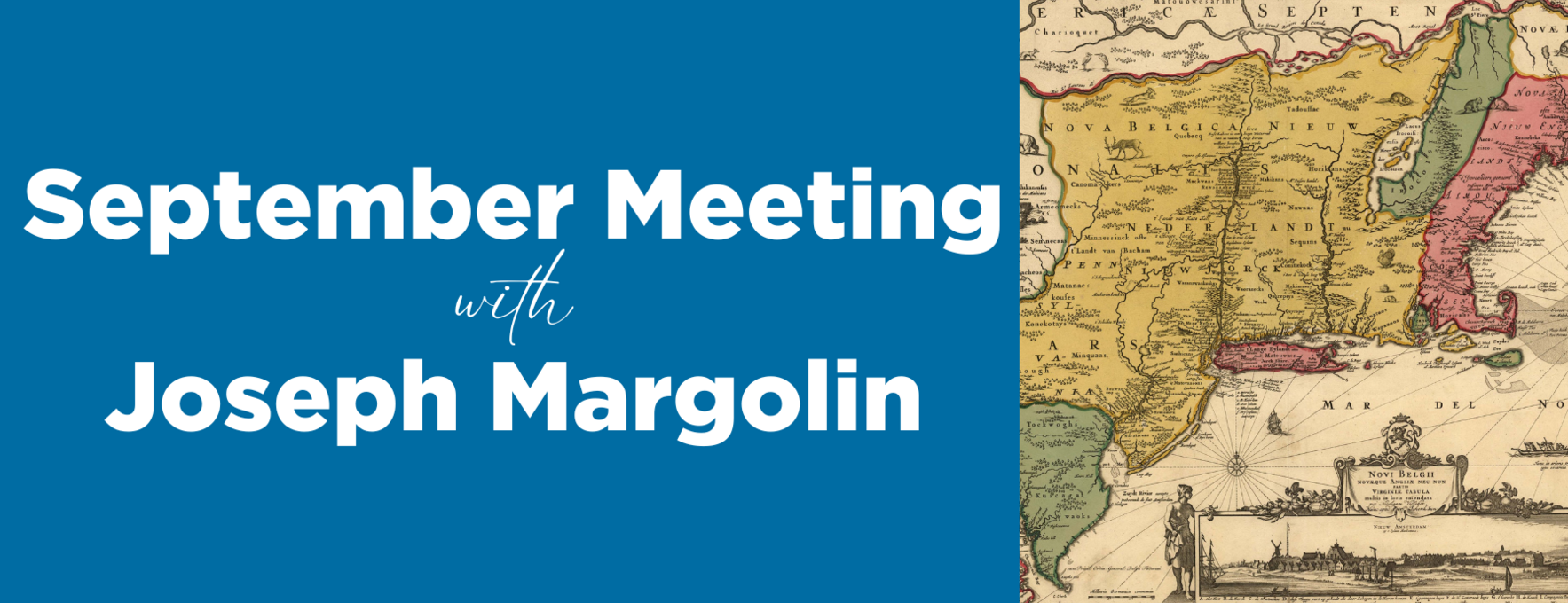 METRO - SFK - Sea-Port Chapter - September Meeting - 2025 image