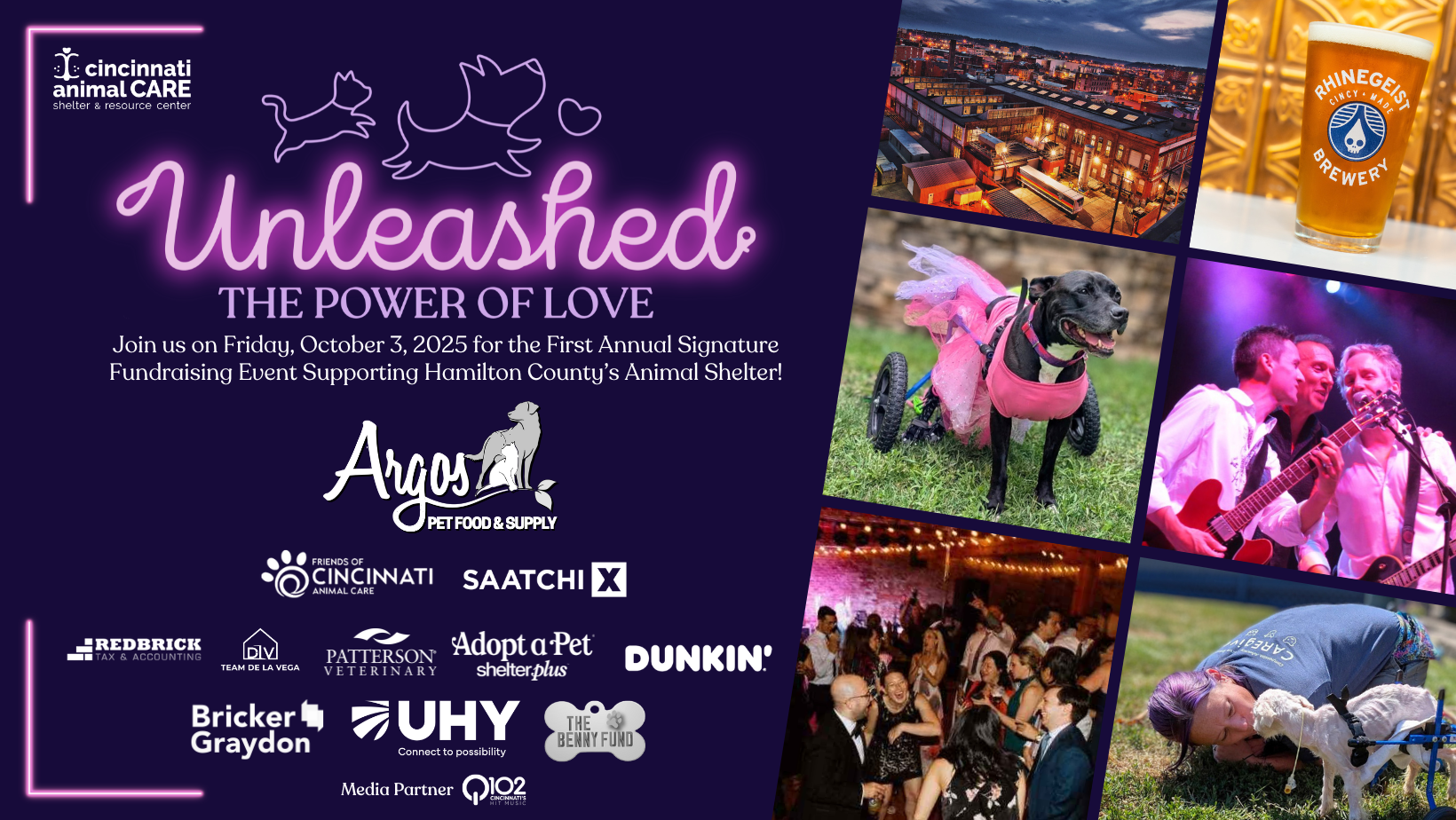 Unleashed: The Power of Love image