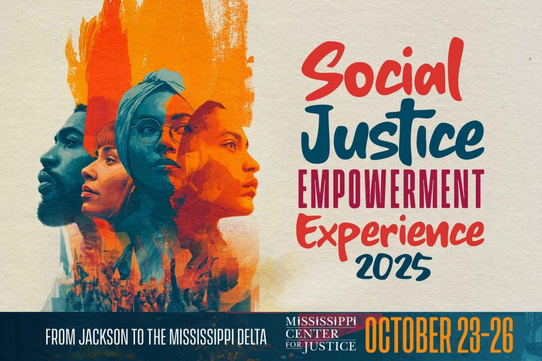 Social Justice Empowerment Experience image