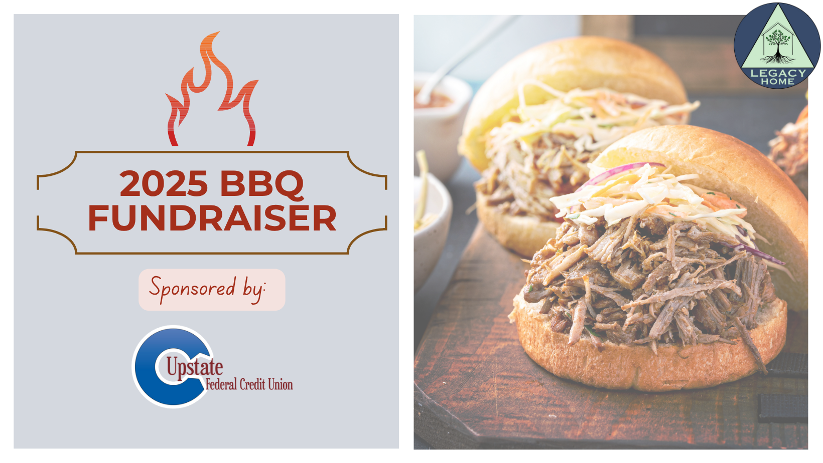 2025 BBQ Fundraiser image