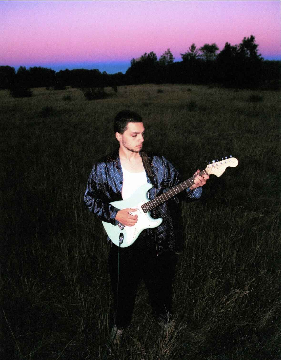 Jaeden Morningstar : Singer / Songwriter  image