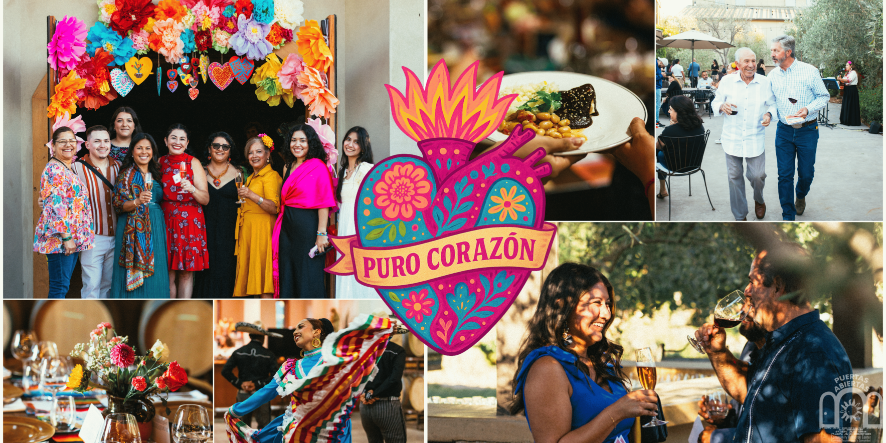 Celebrating 20 Years: 2nd Annual Puro Corazón Gala Fundraiser image