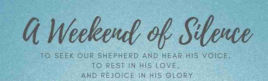 Women's Silent Retreat October 24-26, 2025 image