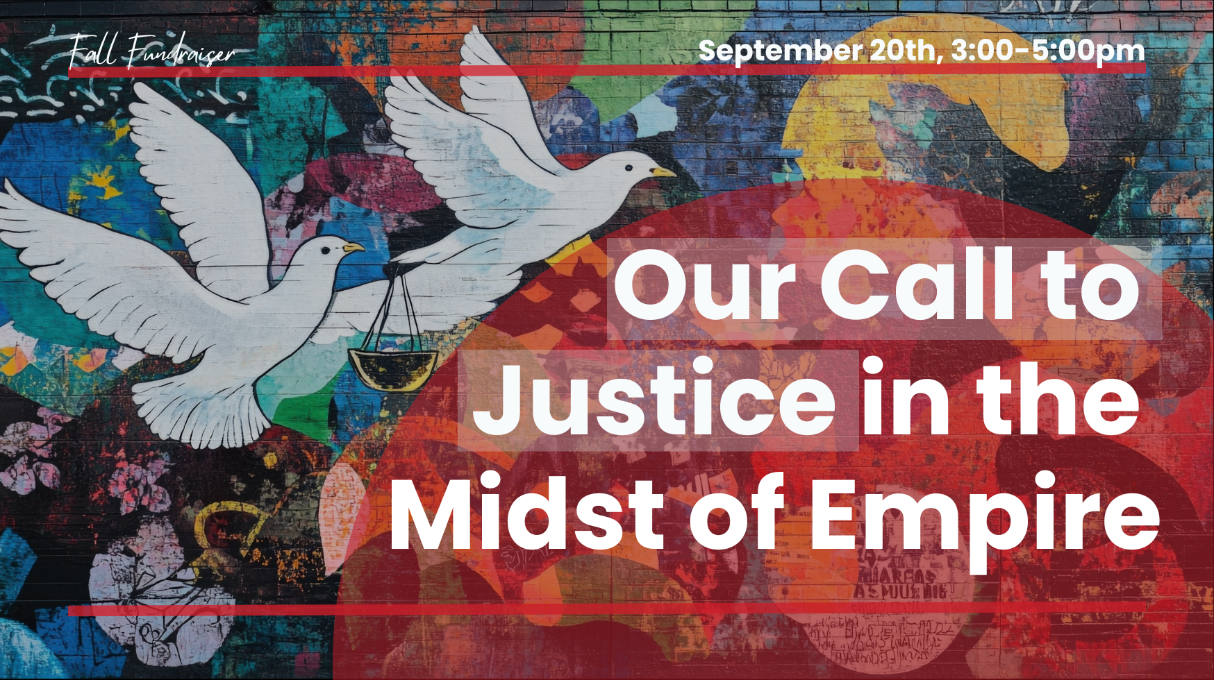 Justice in the Midst of Empire image