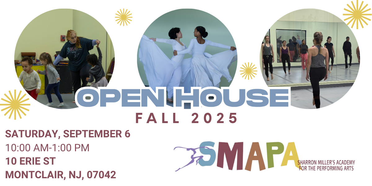 SMAPA Fall Open House 2025 image