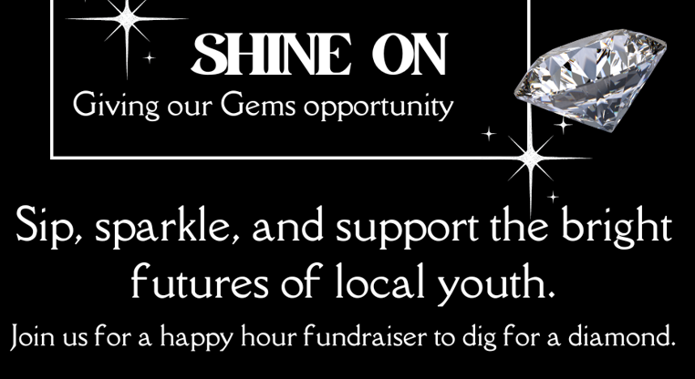 SHINE ON - Giving our Gems opportunity image