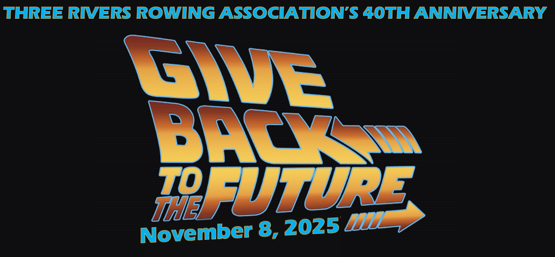 Give Back to the Future - TRRA's 40th Anniversary  image