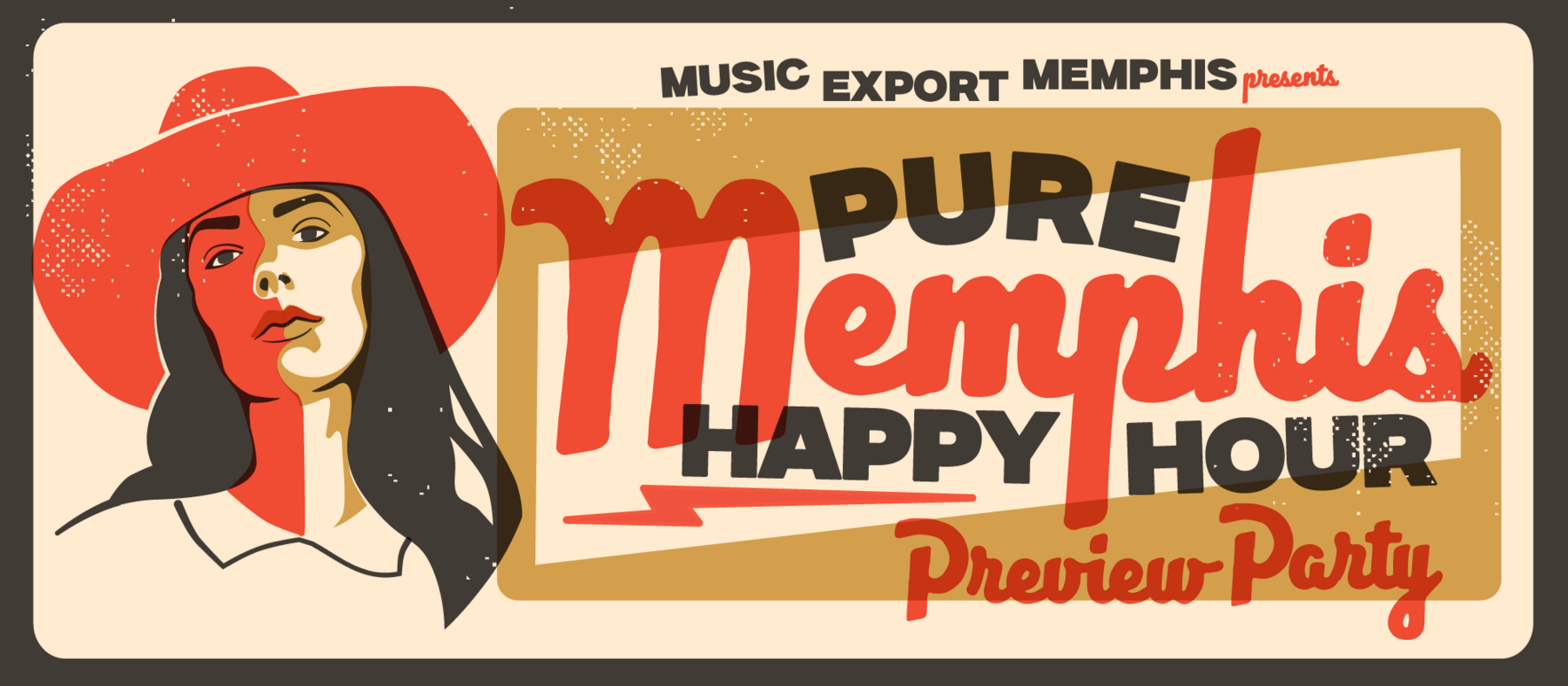 MEM AmericanaFest 2025 Preview Party image