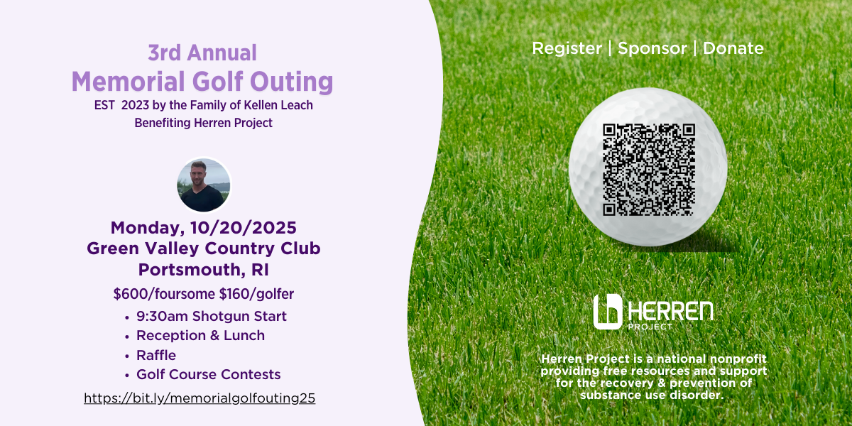 3rd Annual Memorial Golf Outing image
