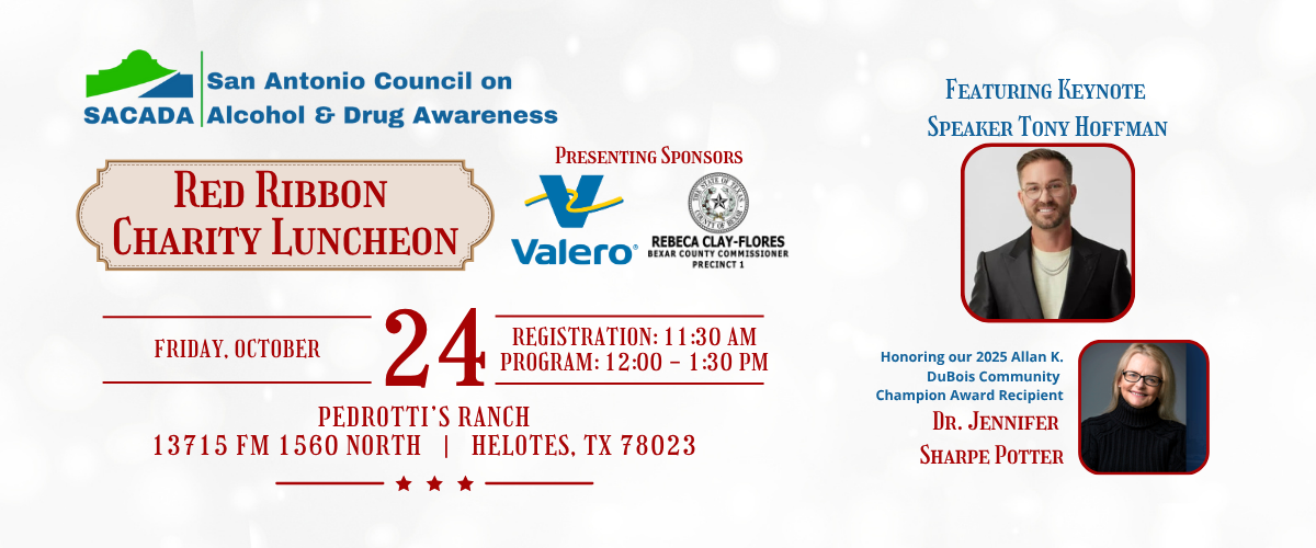 2025 Red Ribbon Charity Luncheon image