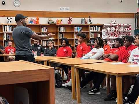 POUR IT FORWARD: THE UNDERDOG AFFAIR image